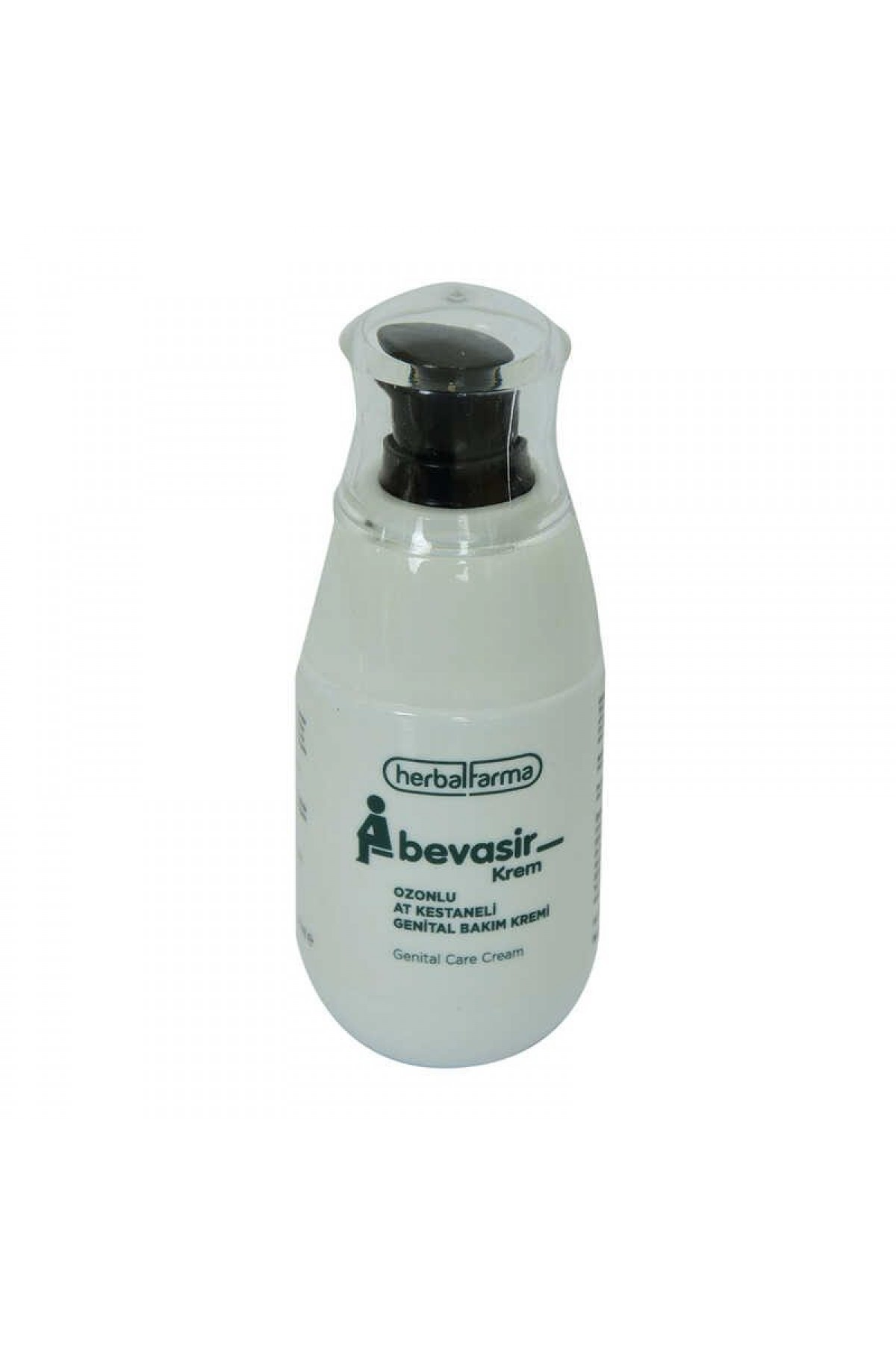 Lisinya214 Bevasir Ozonlu At Kestaneli Genital Bakım Kremi 50 ML