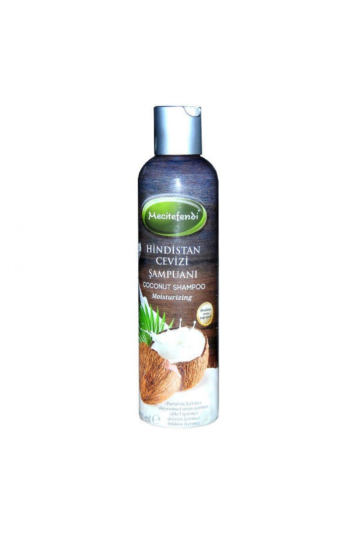 Hindistan Cevizi Şampuanı 250 ML Lisinya214 Hindistan Cevizi Şampuanı 250 ML