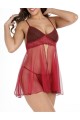 Bordo Tül Geclik -670 Bordo Tül Geclik -670
