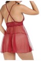 Bordo Tül Geclik -670 Bordo Tül Geclik -670
