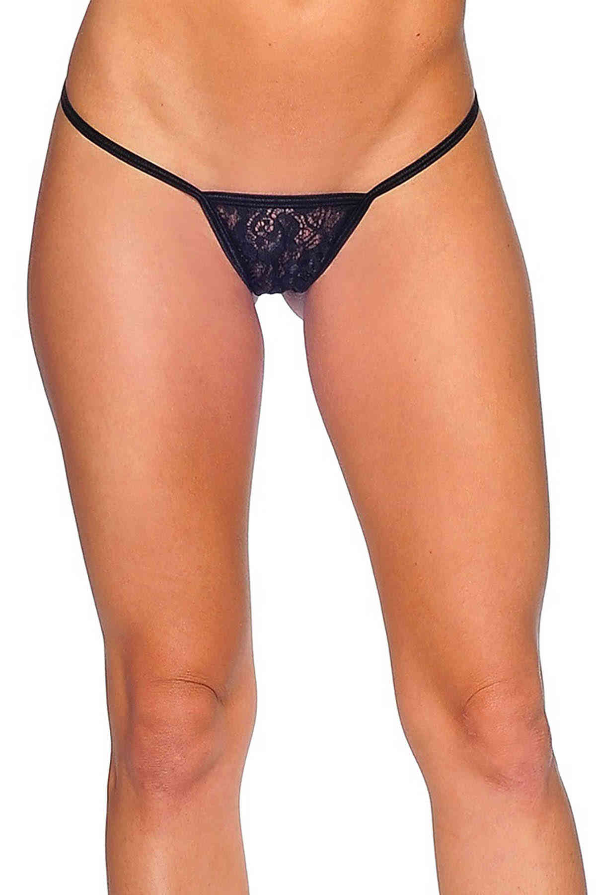Lisinya945 Dantelli Tanga