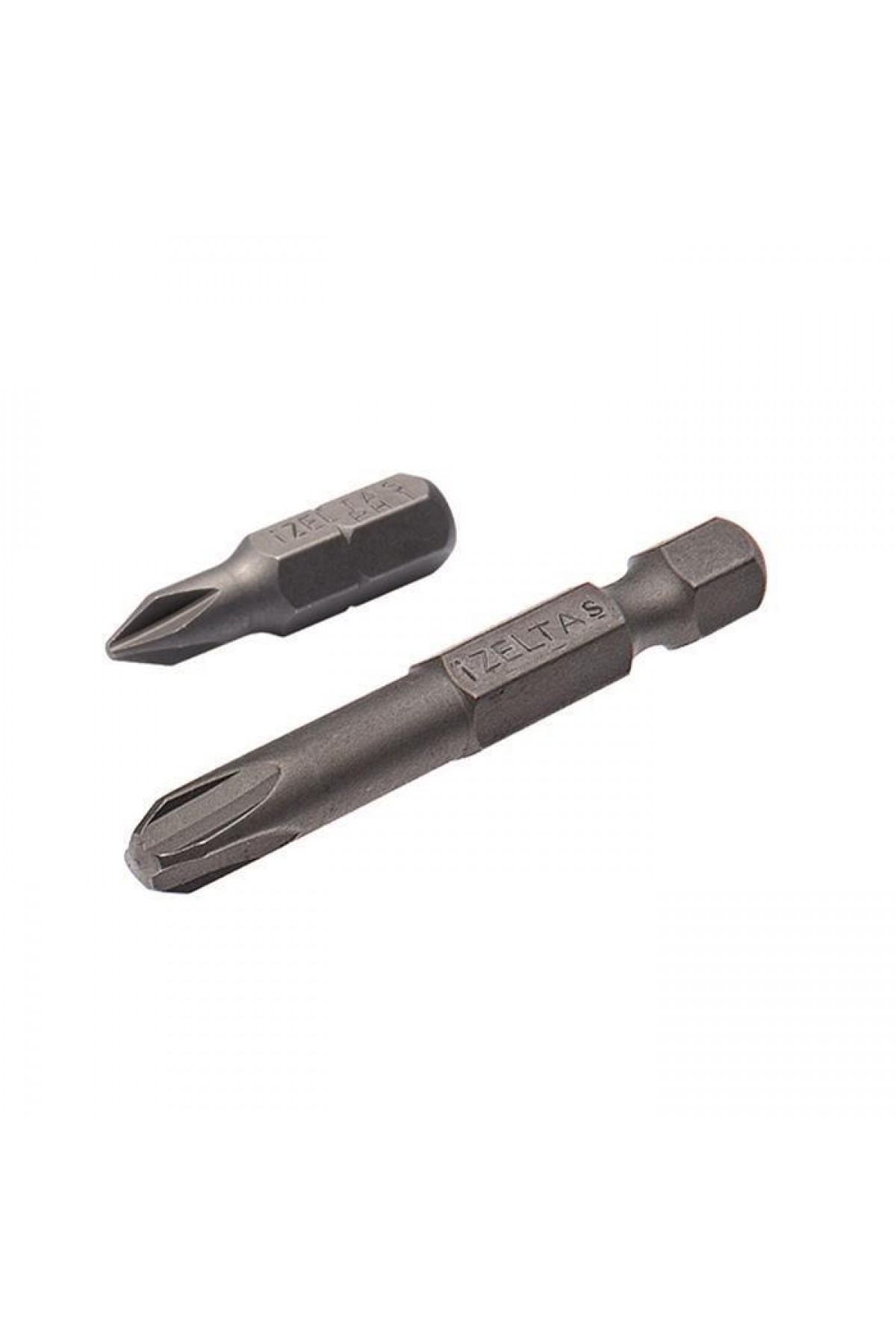 İzeltaş PZ2 50 mm Yıldız Bits Uç Lisinya202 İzeltaş PZ2 50 mm Yıldız Bits Uç