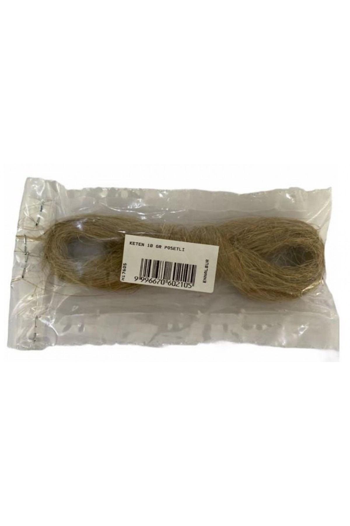 Lisinya202 Keten 10 gr Poşetli