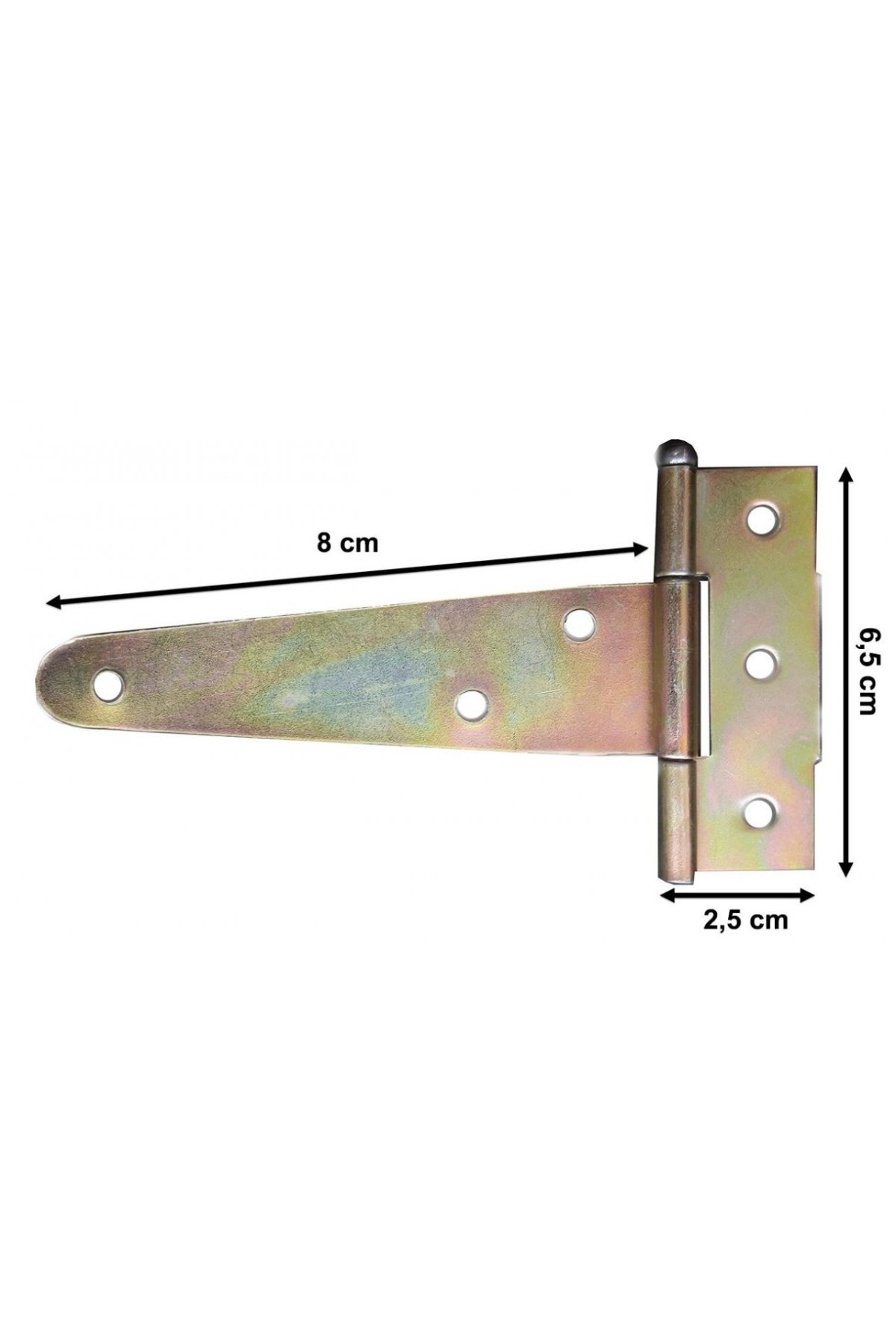 Lisinya202 Kuyruklu Menteşe 940/3 mm