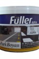 Beyaz Yol Çizgi Boyası 2,5 Litre Su Bazlı Lisinya202 Füller Beyaz Yol Çizgi Boyası 2,5 Litre Su Bazlı