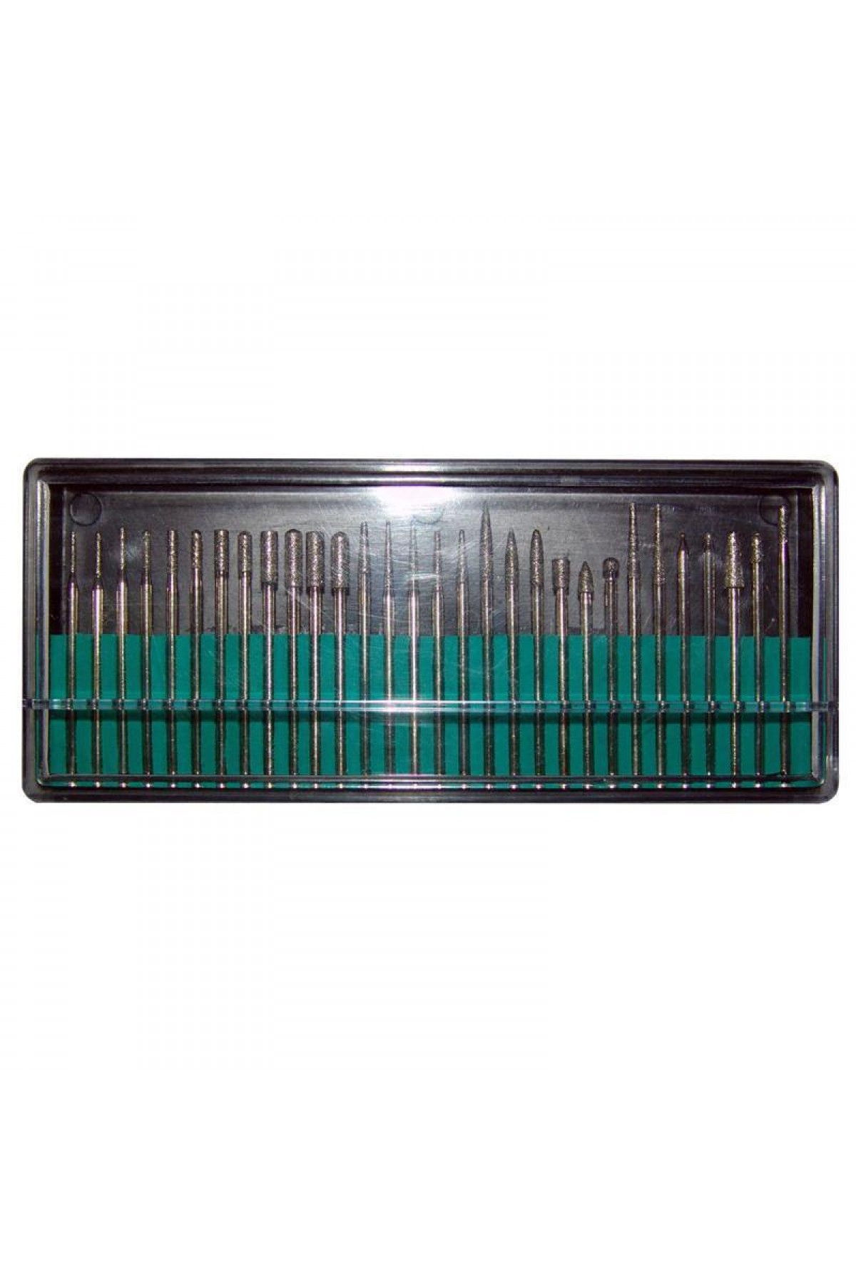 Lisinya202 Todrill TD 50903 Elmas Camcı Seti 30 Parça