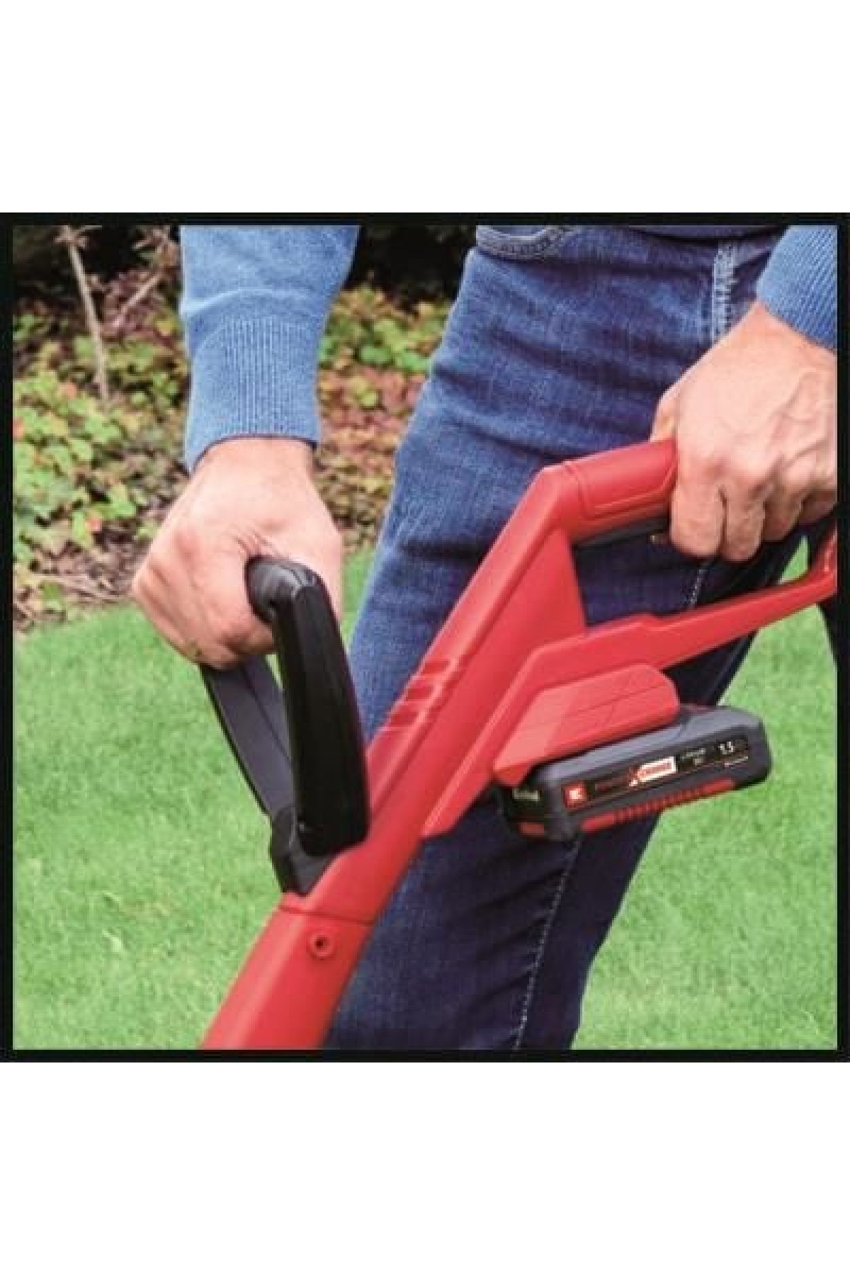 Einhell GC-CT 18/24 Li P Kit Kenar Kesme Makinesi Einhell GC-CT 18/24 Li P Kit Kenar Kesme Makinesi