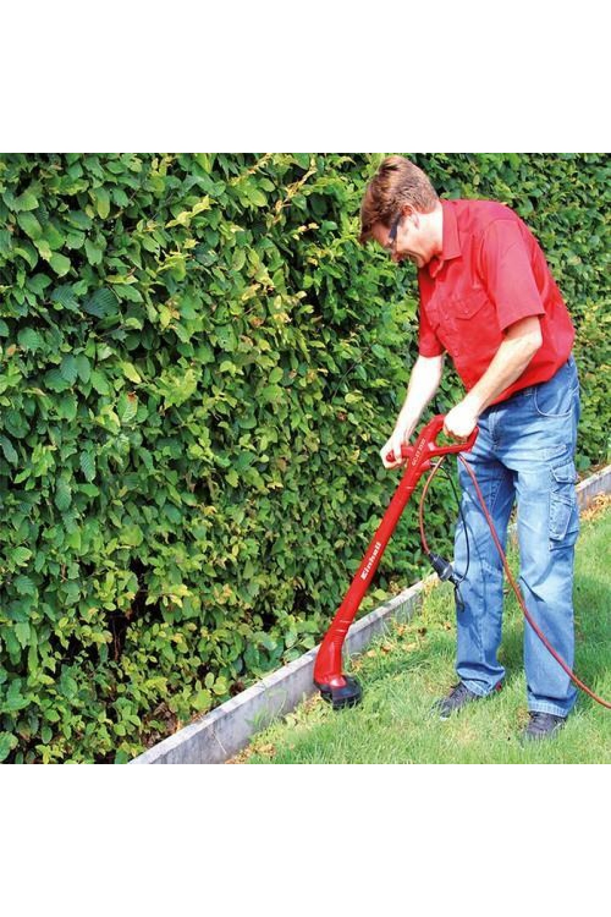 GC ET 2522 Elektrikli Kenar Kesme 250 Watt Lisinya202 Einhell GC ET 2522 Elektrikli Kenar Kesme 250 Watt
