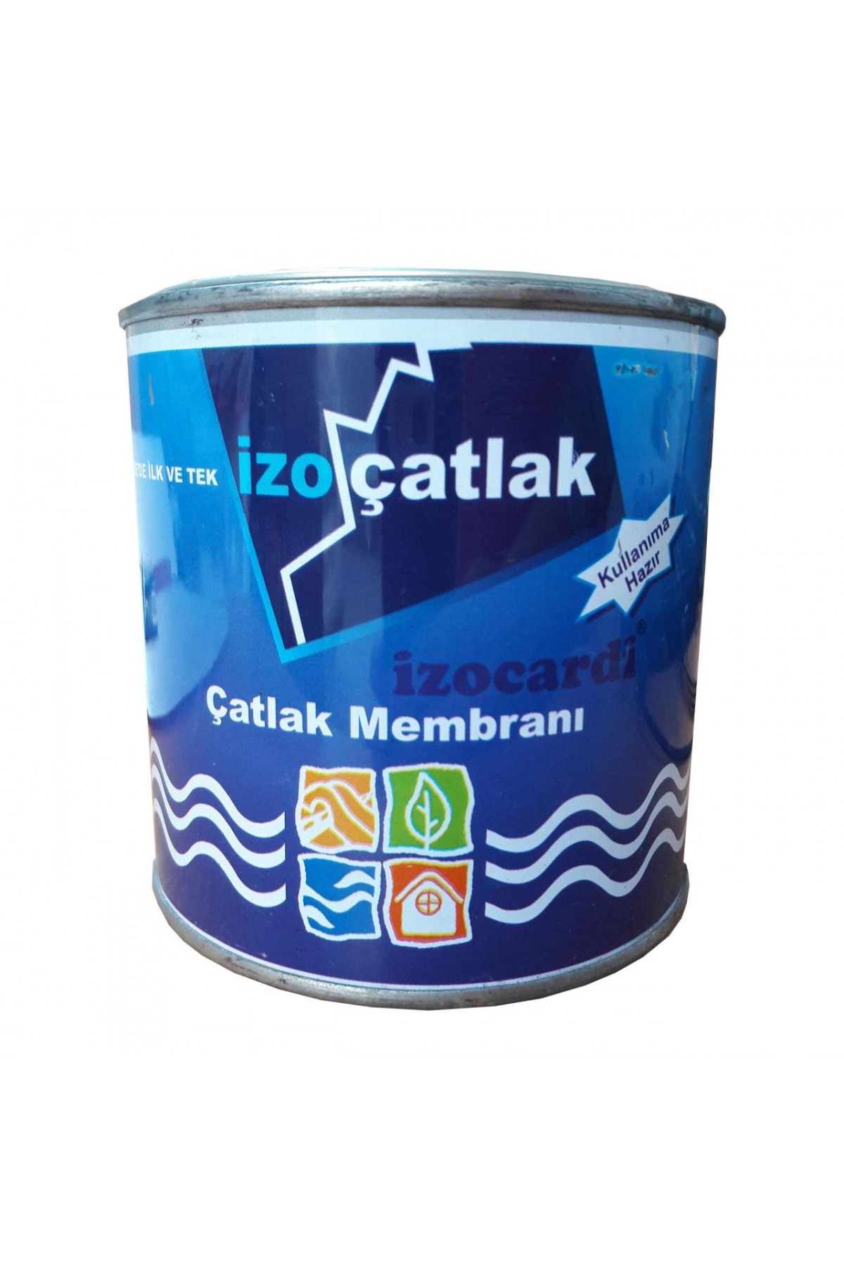 İzocardi İzo Çatlak Merbranı 1 Kg İzocardi İzo Çatlak Merbranı 1 Kg
