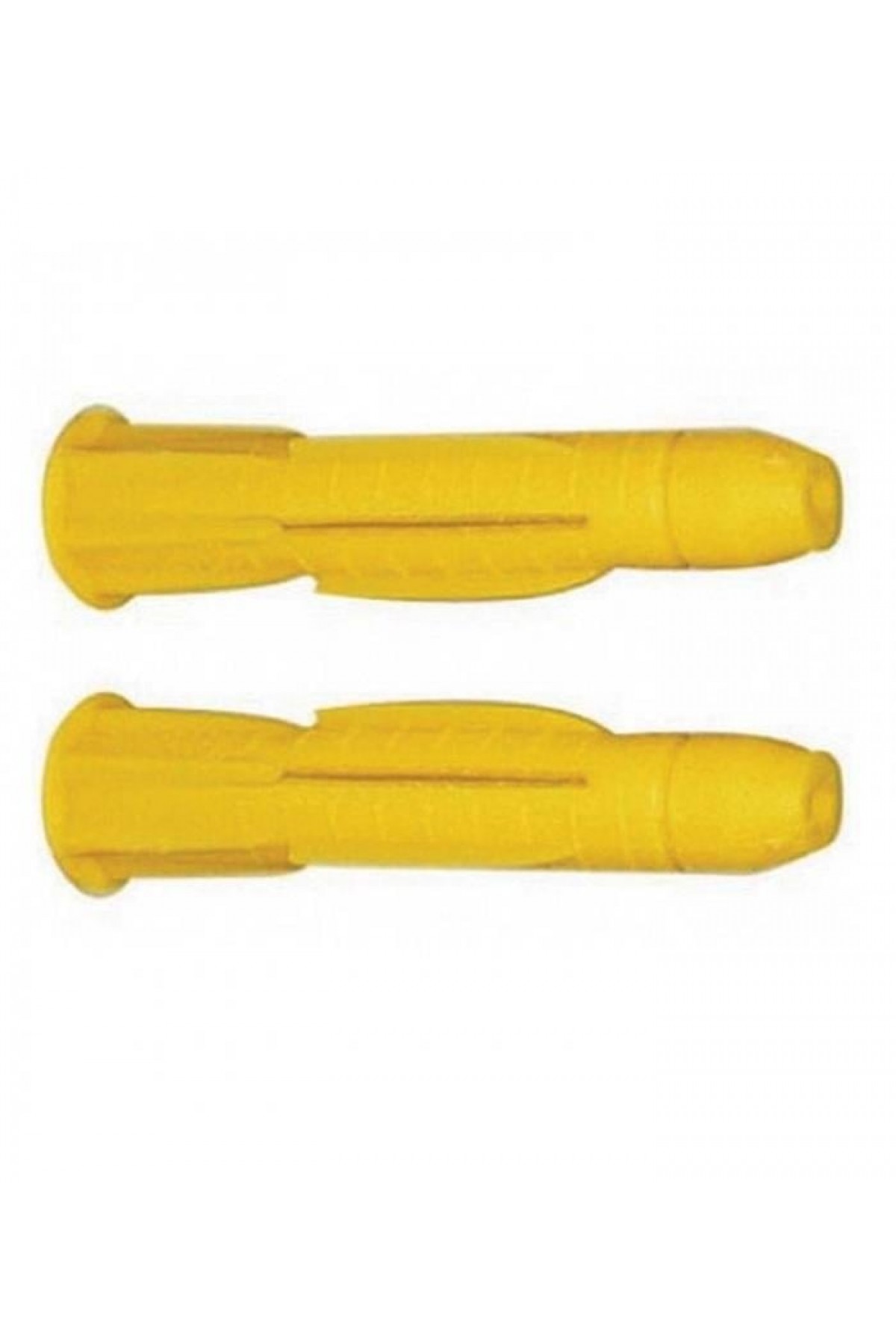 Lisinya202 Plastik Roket Dubel 10 mm ( 100 Adet )