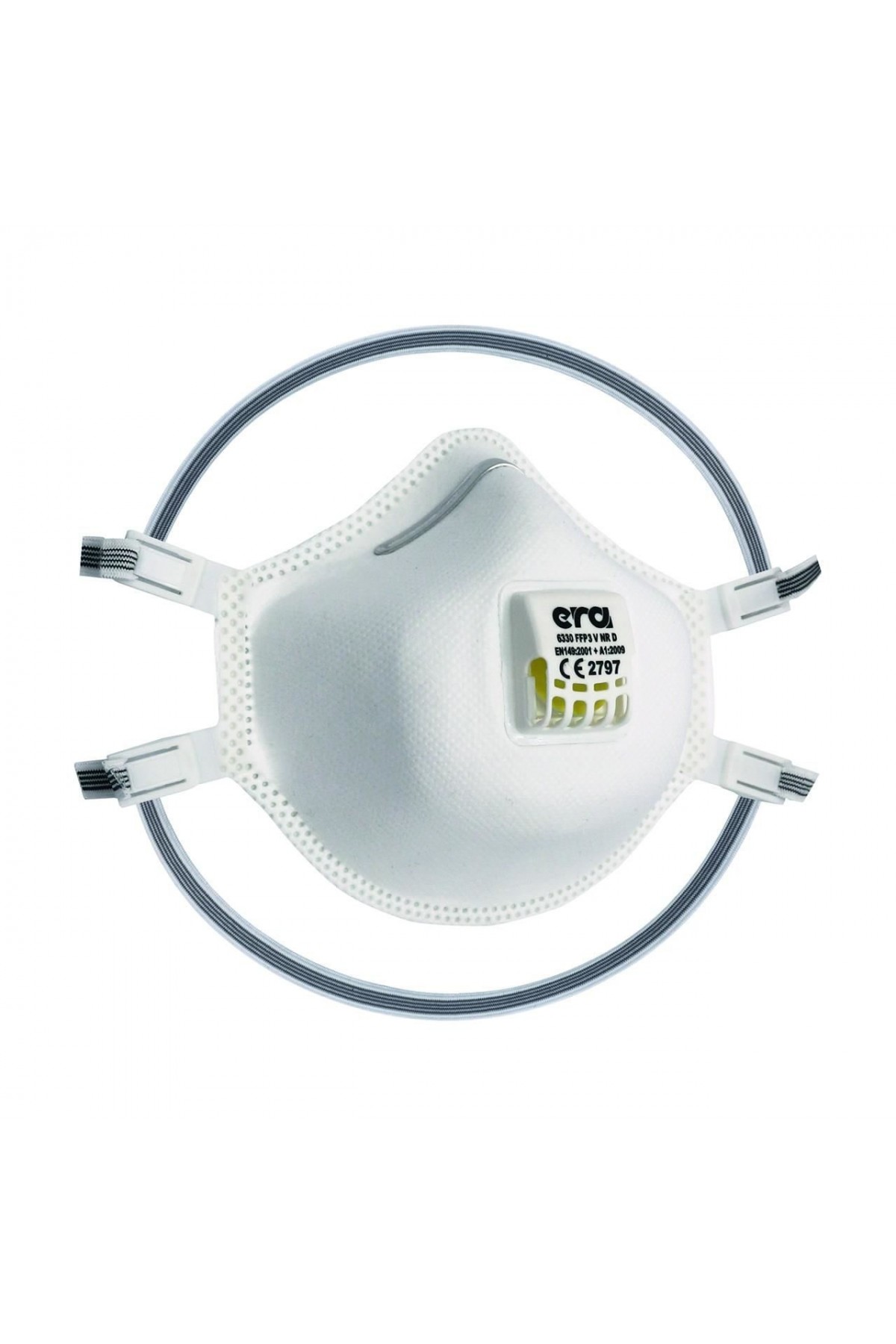 Lisinya202 Era 6330 FFP3 Ventilli Solunum Maskesi