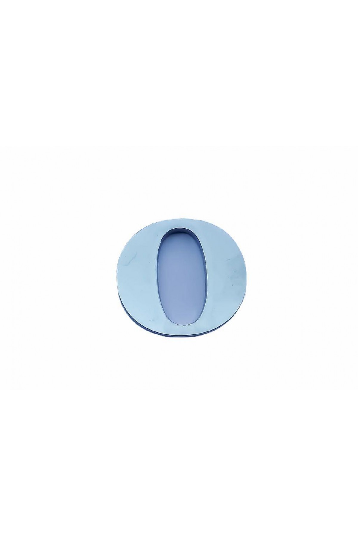 Lisinya202 Cemax Villa Boy 0 Rakamı 8,5 cm Yapışkanlı