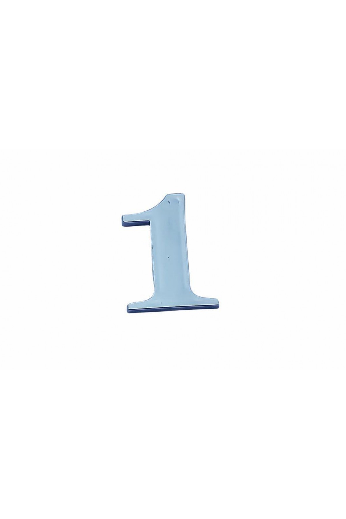 Cemax Villa Boy 1 Rakamı 8,5 cm Yapışkanlı Lisinya202 Cemax Villa Boy 1 Rakamı 8,5 cm Yapışkanlı