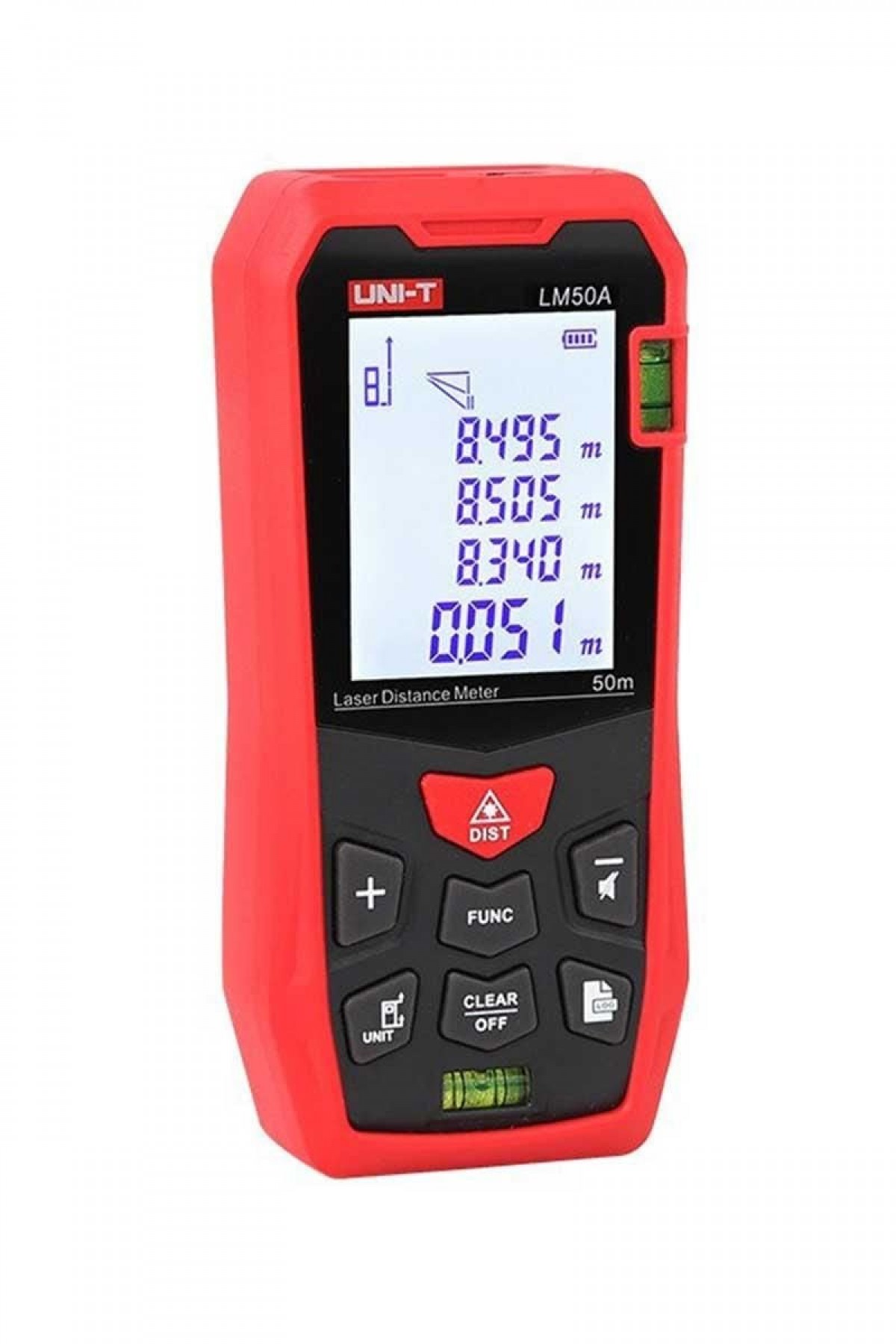 Lisinya202 Uni-t M50A 50 Metre Lazer Metre