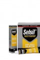 Selsil Genel Amaçlı Tüp Silikon 50 ml Şeffaf Lisinya202 Selsil Genel Amaçlı Tüp Silikon 50 ml Şeffaf