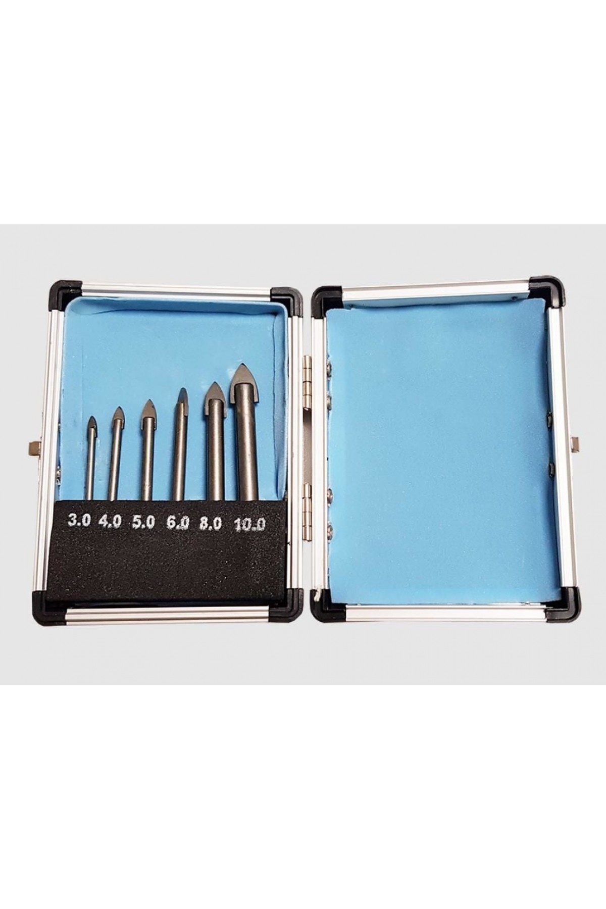 Lisinya202 Todrill 50909 Cam Delme Ucu Seti 6 Parça