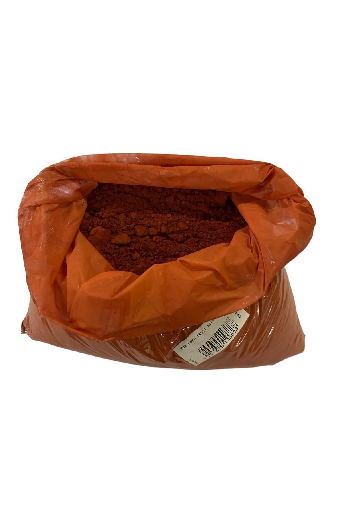 Toz Boya Oksit Kırmızı 1 Kg Toz Boya Oksit Kırmızı 1 Kg