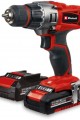 Lisinya202 Einhell TE CD 18/2 Lİ Akülü Vidalama 2X2,0 Ah Akülü