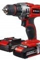 Lisinya202 Einhell TE CD 18/2 Lİ Akülü Vidalama 2X2,0 Ah Akülü