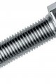 M14x40 Civata Beyaz Tam Paso 5 Adet