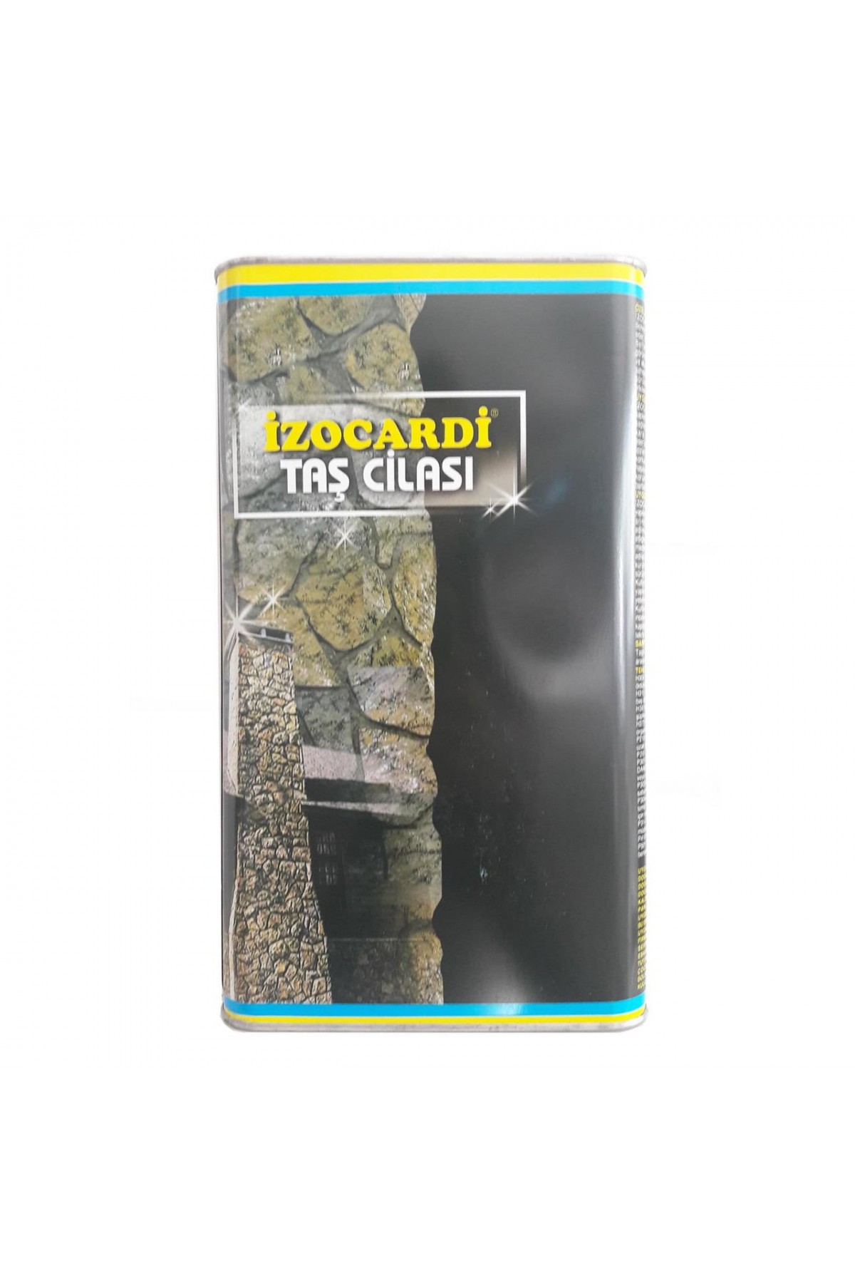 İzocardi Taş Cilası 3 KG Lisinya202 İzocardi Taş Cilası 3 KG