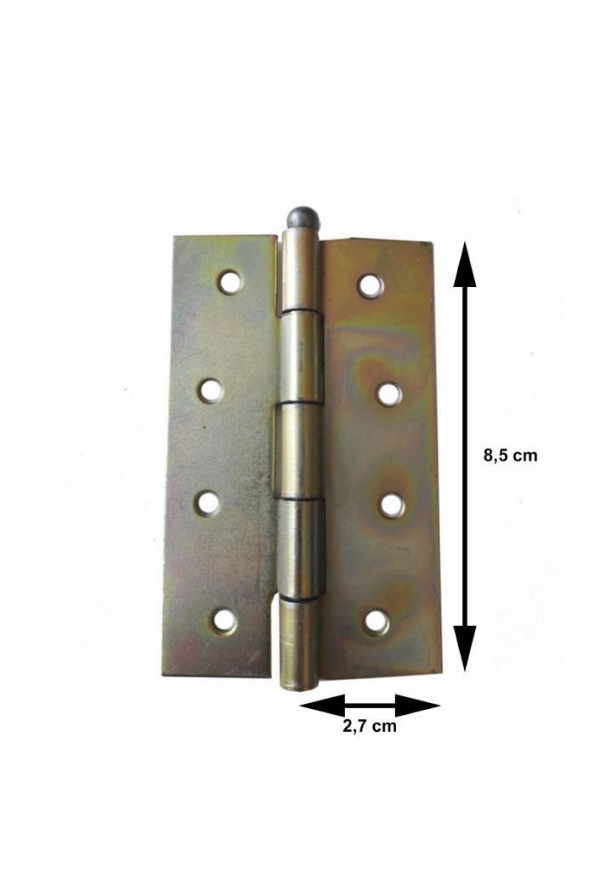 Lisinya202 Yaprak Menteşe 3,5 cm