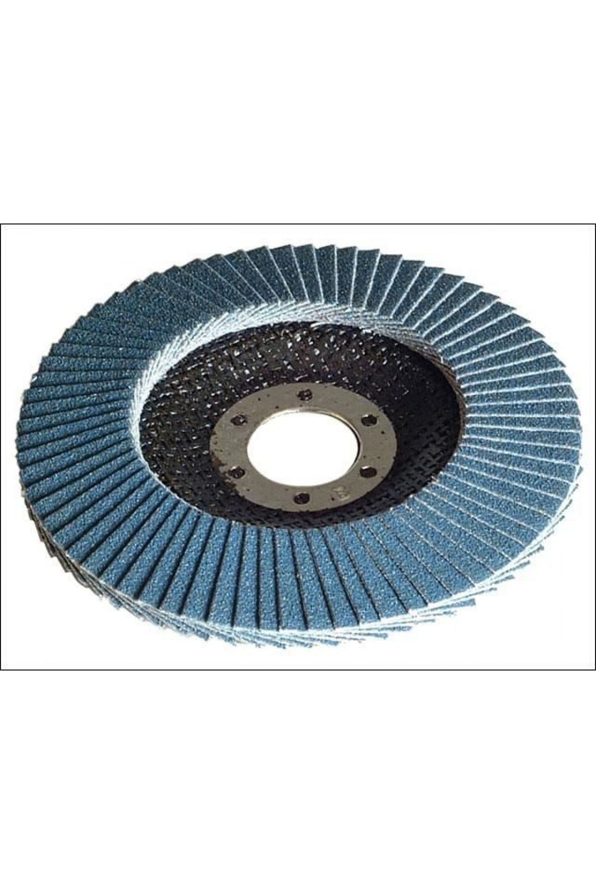 Nikon 33007 Flap Disk Zımpara 115X100 Kum Zirconia Lisinya202 Nikon 33007 Flap Disk Zımpara 115X100 Kum Zirconia