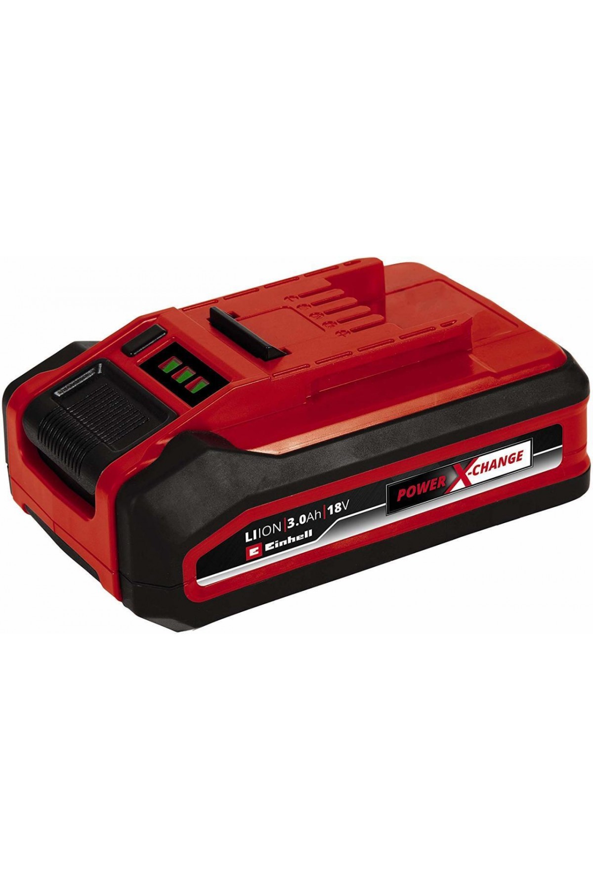 Power X-Change Li-on Akü 18 Volt 3,0 Ah Plus Lisinya202 Einhell Power X-Change Li-on Akü 18 Volt 3,0 Ah Plus