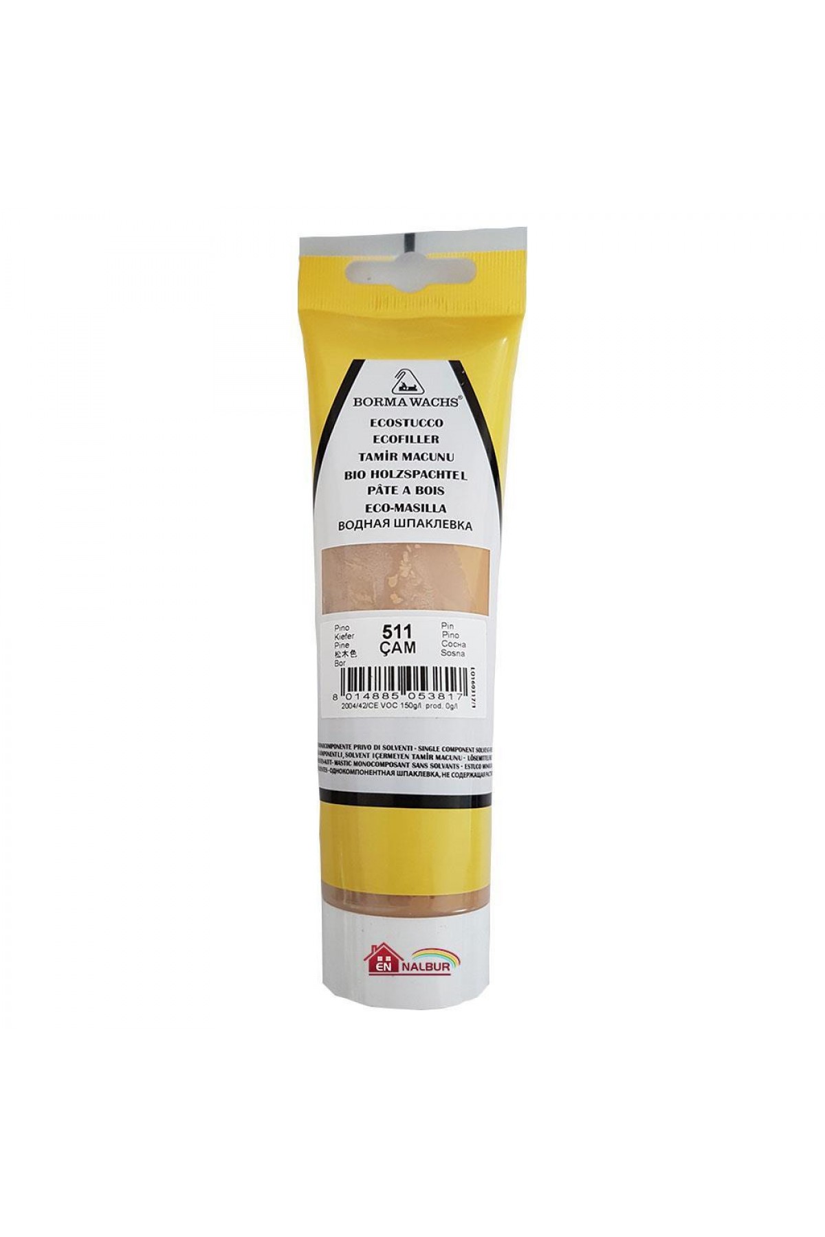 Borma Wachs Cam Tamir Macunu 200 Gr Borma Wachs Cam Tamir Macunu 200 Gr