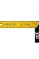 Lisinya202 BTS 12243 Marangoz Gönye 35 cm