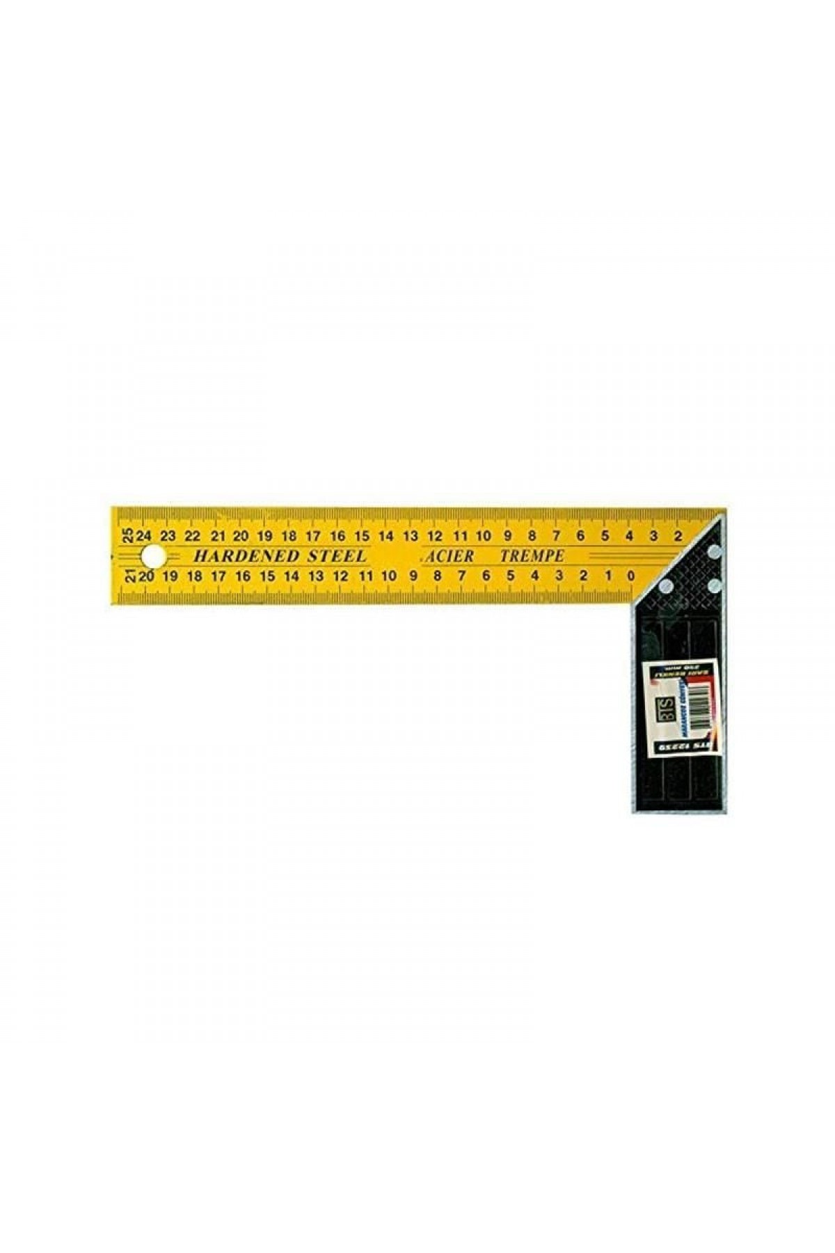 Lisinya202 BTS 12243 Marangoz Gönye 35 cm