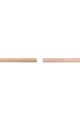 Ahşap Sırık Pasolu 150 cm