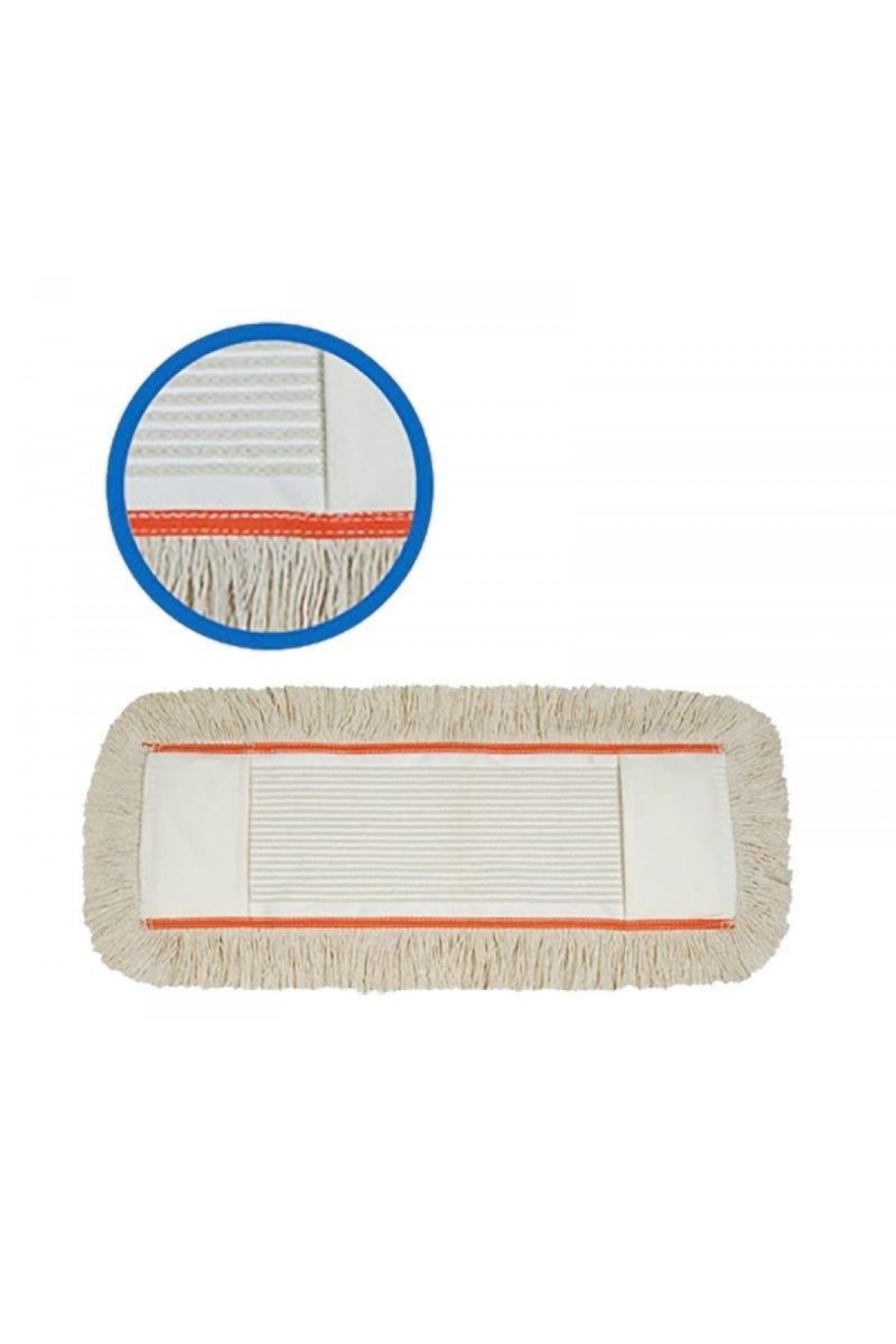 Lisinya202 Nemli Mop Zincir Dikiş 60 cm