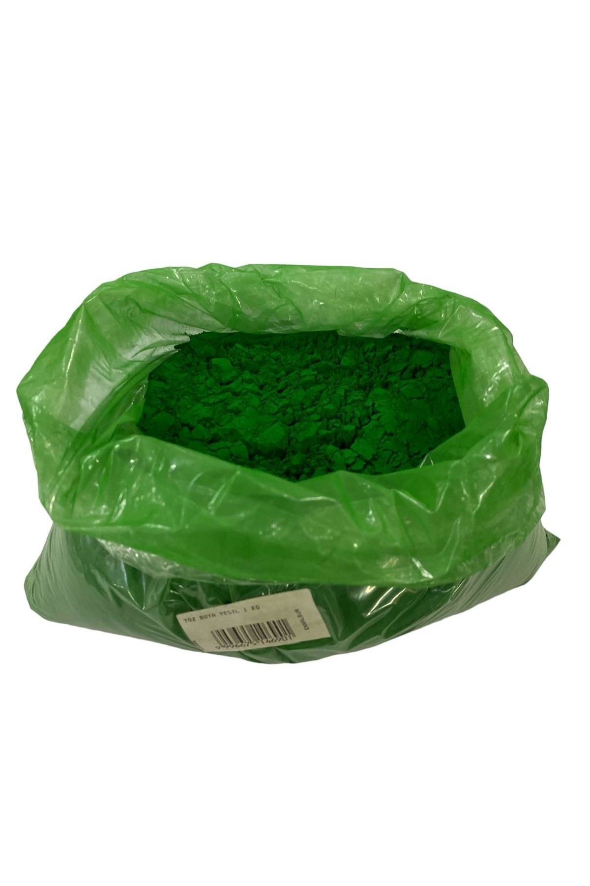 Toz Boya Yeşil 1 Kg Toz Boya Yeşil 1 Kg