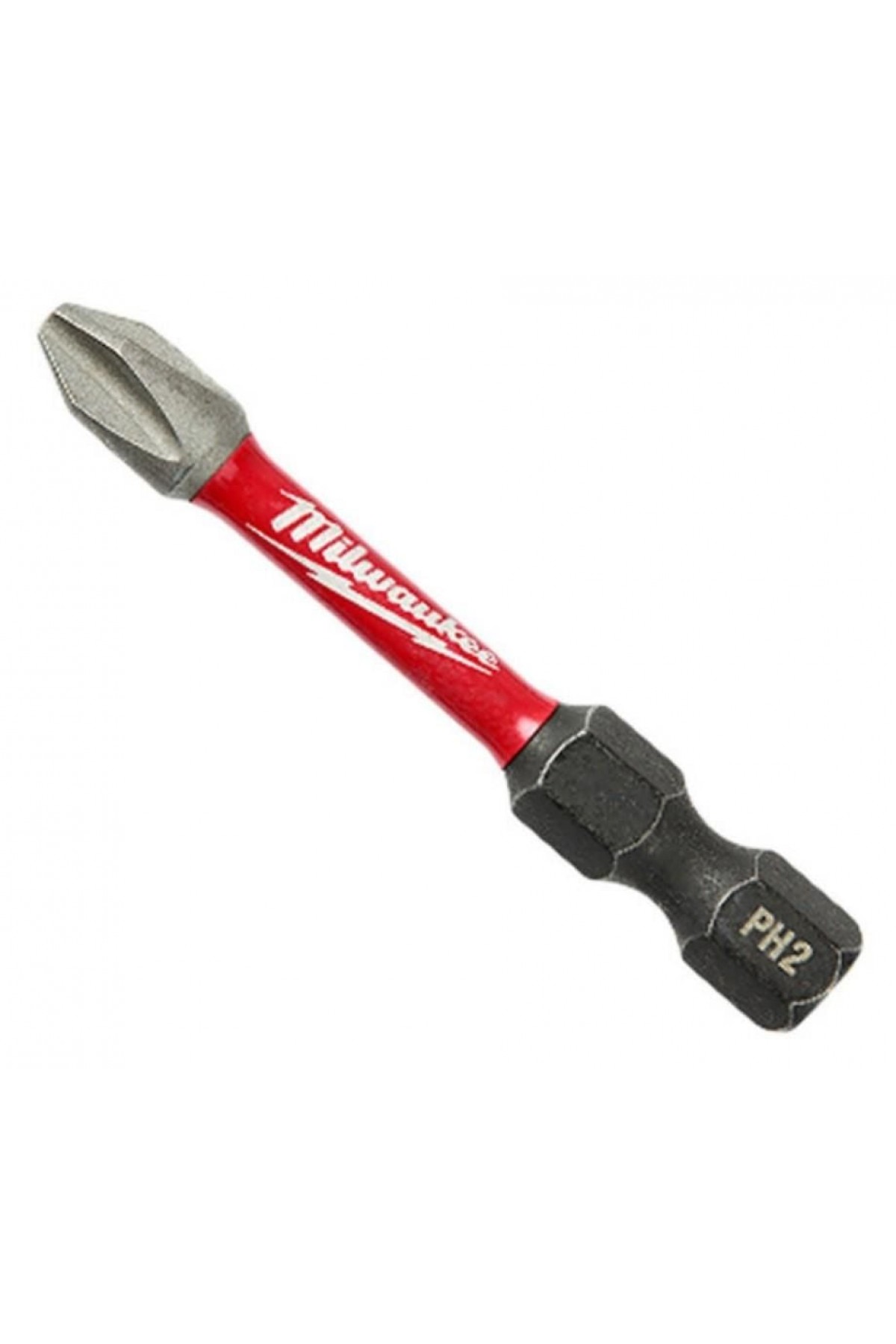 Milwaukee PH2 50 mm Yıldız Bits Uç Milwaukee PH2 50 mm Yıldız Bits Uç