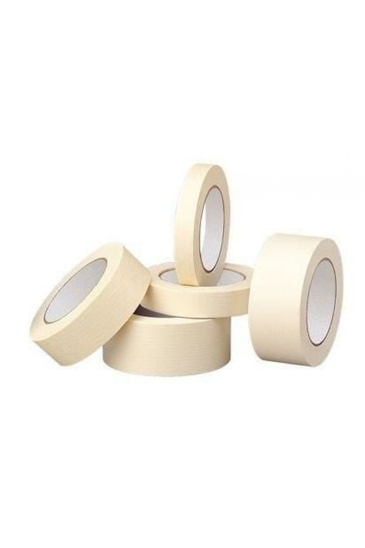 Maskeleme Kağıt Bant 24 mm 20 Metre Lisinya202 Maskeleme Kağıt Bant 24 mm 20 Metre