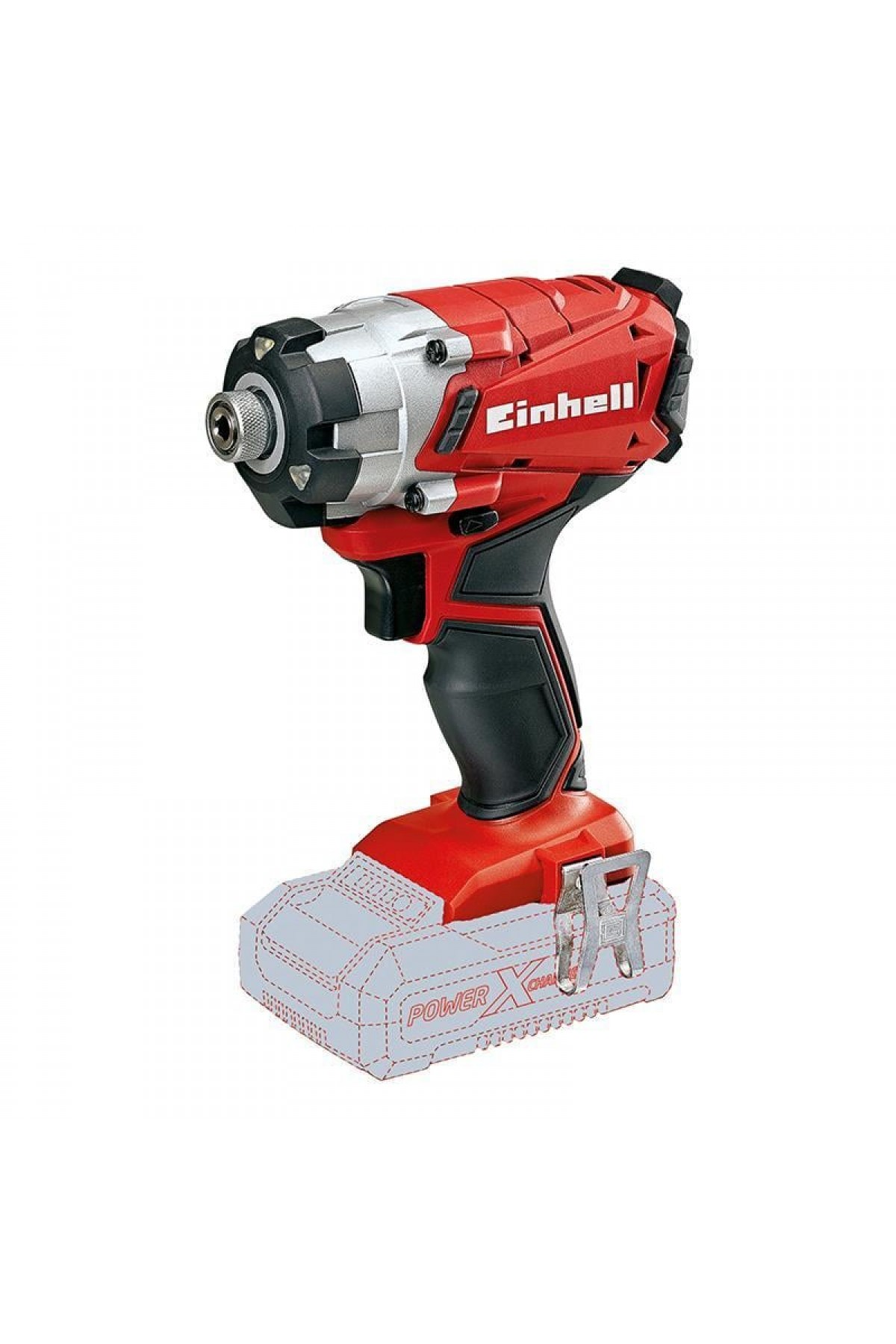 Lisinya202 Einhell PXC TE CI 18/1 Lİ Solo Darbeli Vidalama Aküsüz