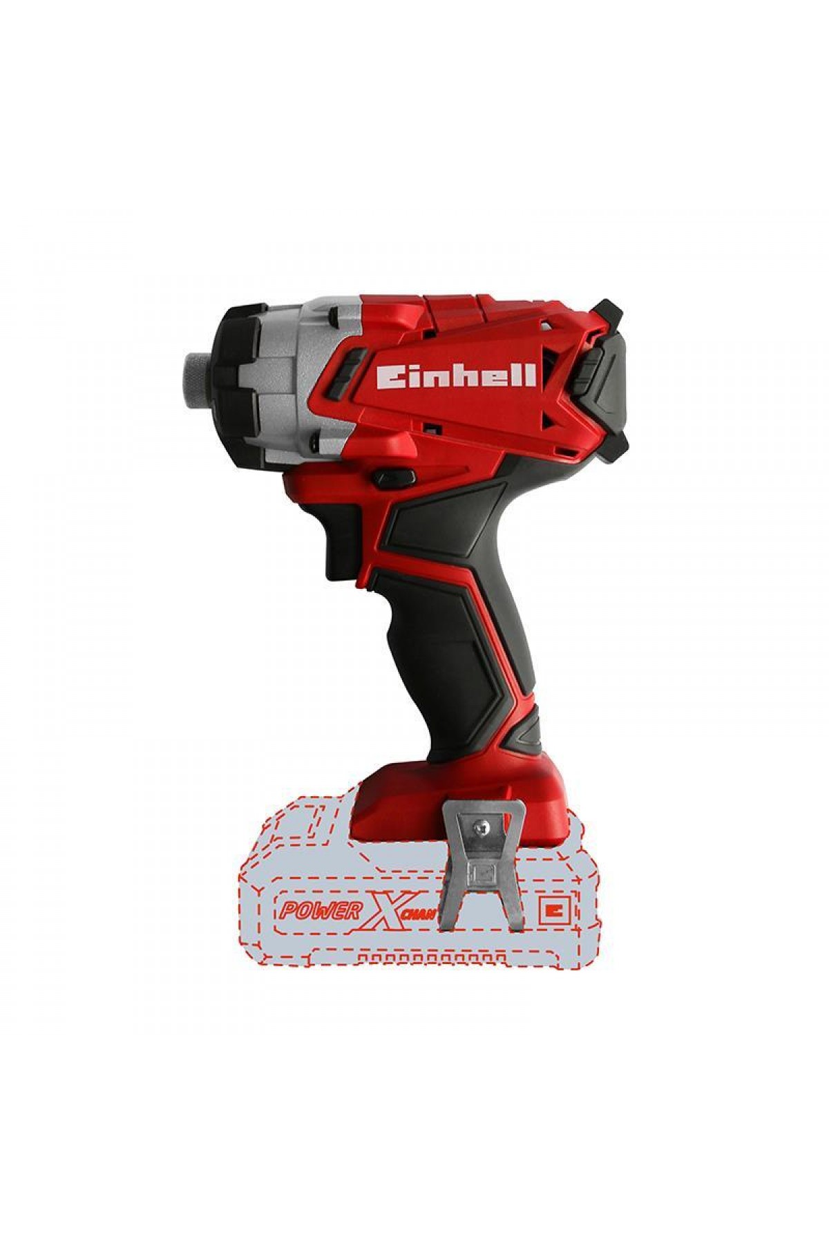 Lisinya202 Einhell PXC TE CI 18/1 Lİ Solo Darbeli Vidalama Aküsüz