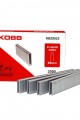 Kobb KBZ9025 25 mm 2500 Adet U Zımba Teli Kobb KBZ9025 25 mm 2500 Adet U Zımba Teli