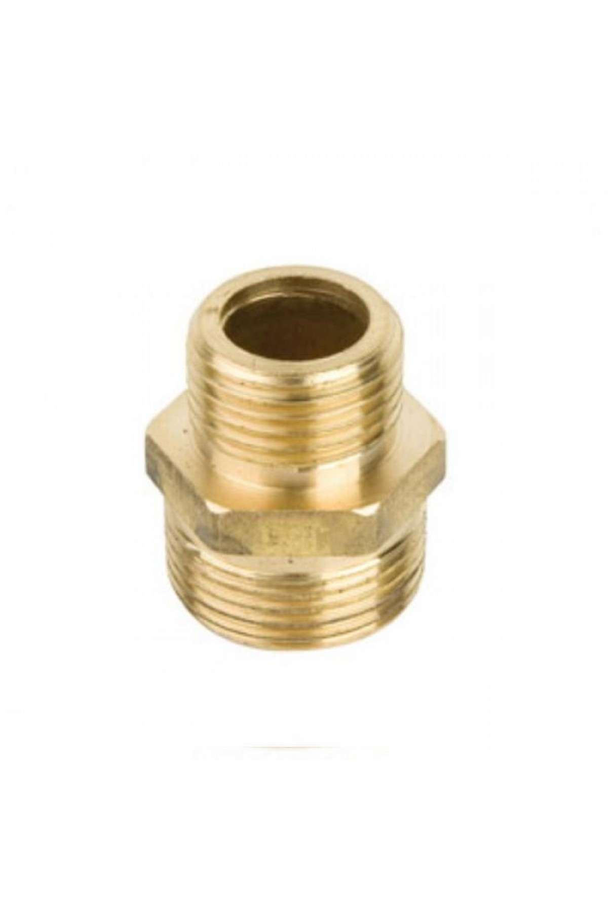 Sarı Orantılı Nipel 3/4X1/8 Lisinya202 Sarı Orantılı Nipel 3/4X1/8
