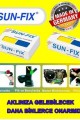 SUN FİX Üniversal Kaynak Macunu 100 Gr SUN FİX Üniversal Kaynak Macunu 100 Gr