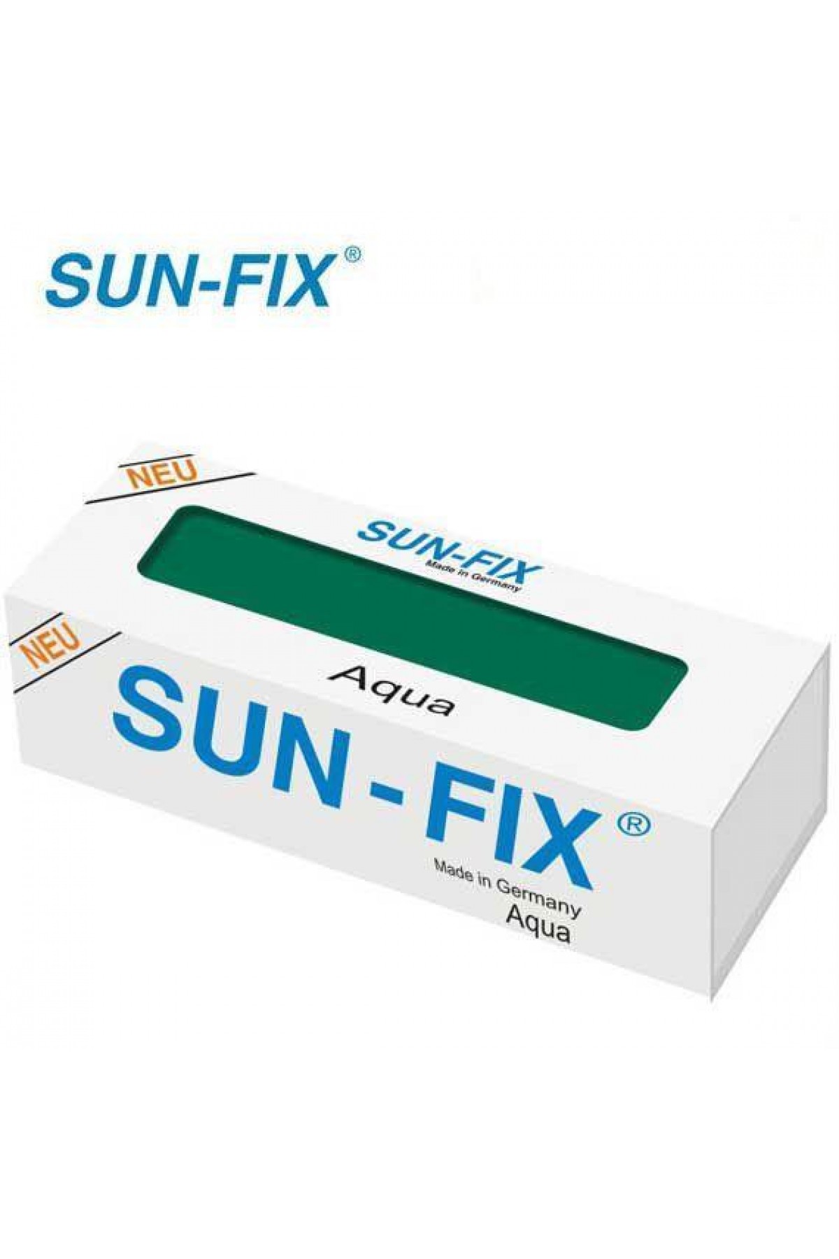 SUN FİX Aqua Kaynak Macunu 50 Gr Lisinya202 SUN FİX Aqua Kaynak Macunu 50 Gr