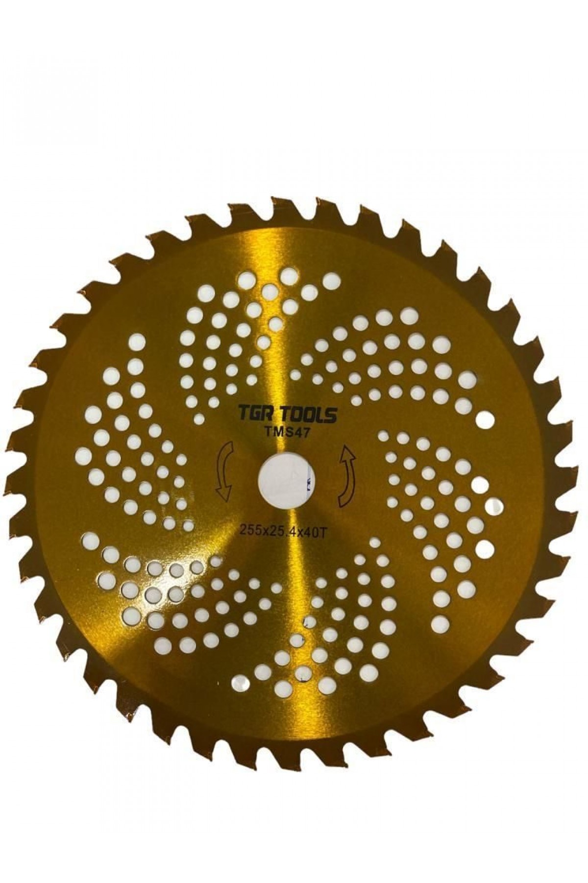 Lisinya202 TGR Tools  255 mm  40 Diş Tırpan Testeresi