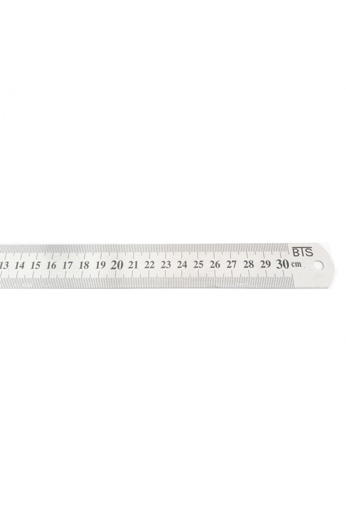 Lisinya202 BTS 12251 Çelik Cetvel 15 cm 12 mm