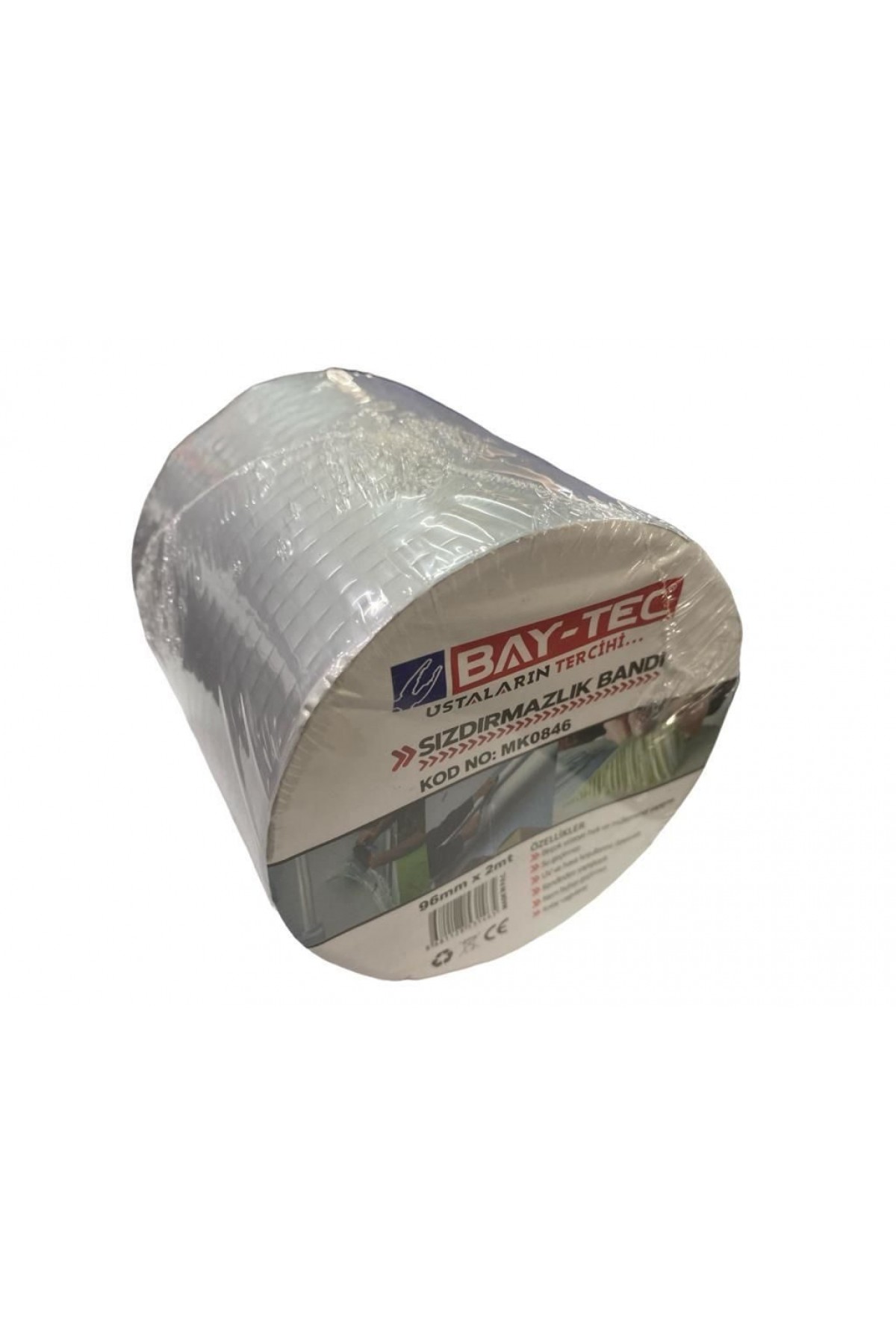 Baytec Su Sızdırmaz Bant 96 mm 2 Metre