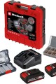 Einhell TC CD 18/35 Li + 39 (2x2,0Ah) Akülü Vidalama
