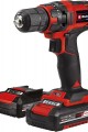 Einhell TC CD 18/35 Li + 39 (2x2,0Ah) Akülü Vidalama