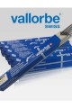 Lisinya202 Vallorbe Motor Eğesi 200X5,5 mm Yuvarlak