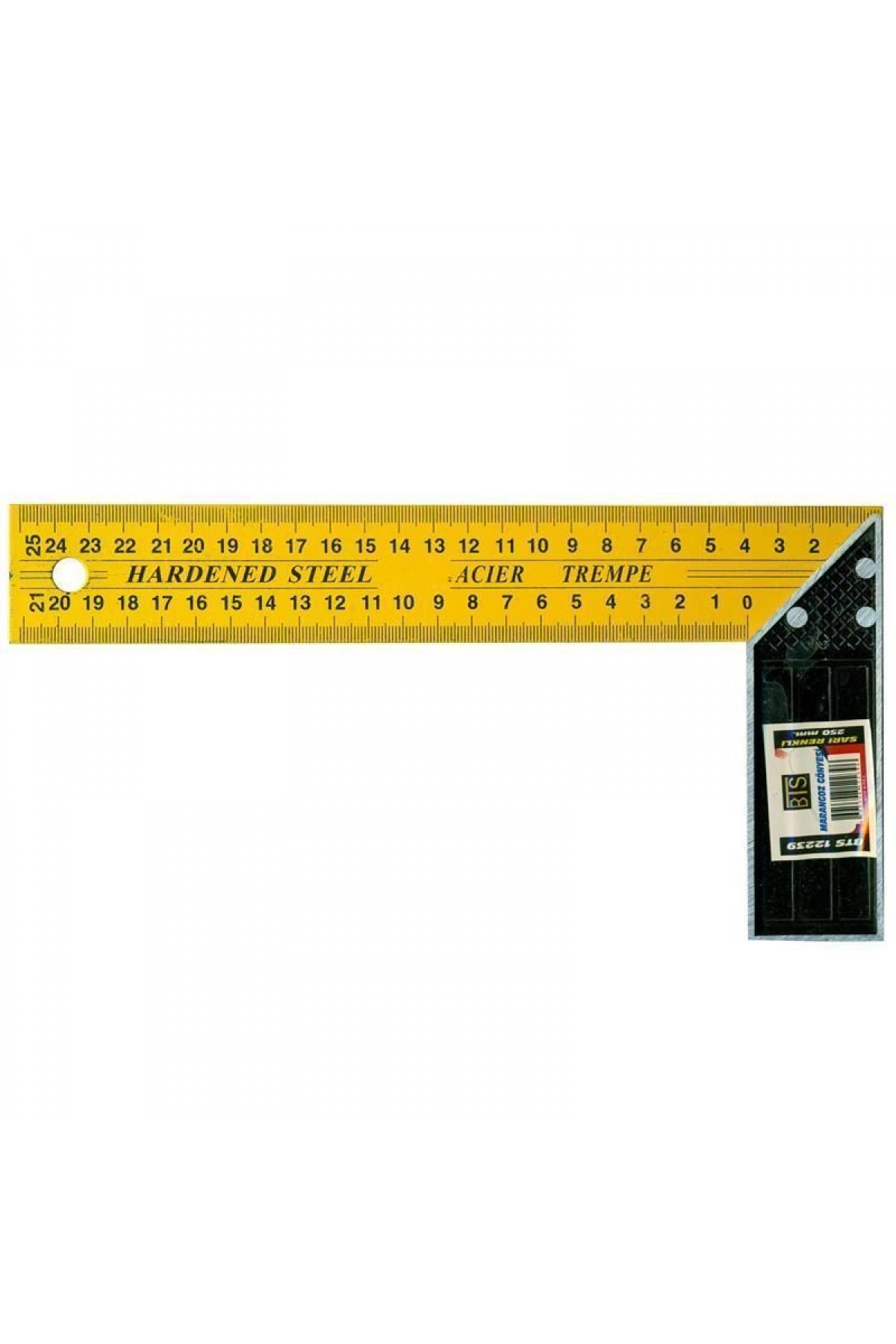 Lisinya202 BTS 12235 Marangoz Gönye 15 cm