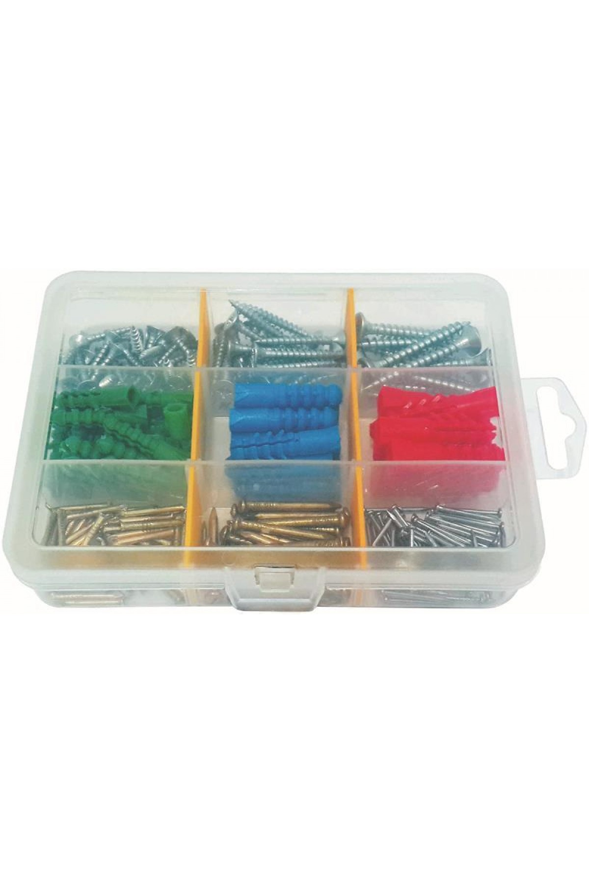 Lisinya202 Probox PX05327 240 Parçalı Organizer Set